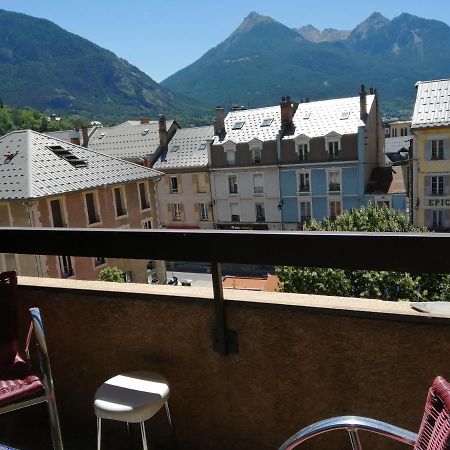 Appartement 4 Personnes A 500M Des Telecabines Briancon  Exterior photo
