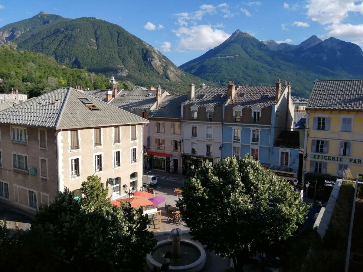 Appartement 4 Personnes A 500M Des Telecabines Briancon  Exterior photo