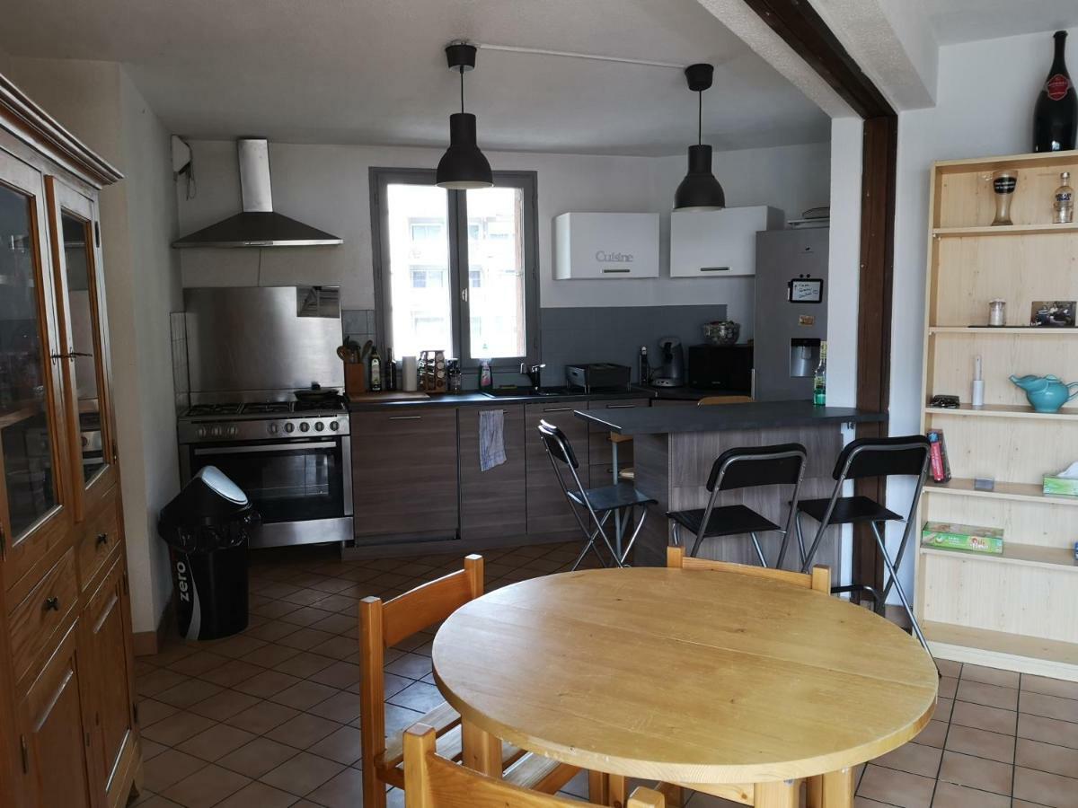 Appartement 4 Personnes A 500M Des Telecabines Briancon  Exterior photo