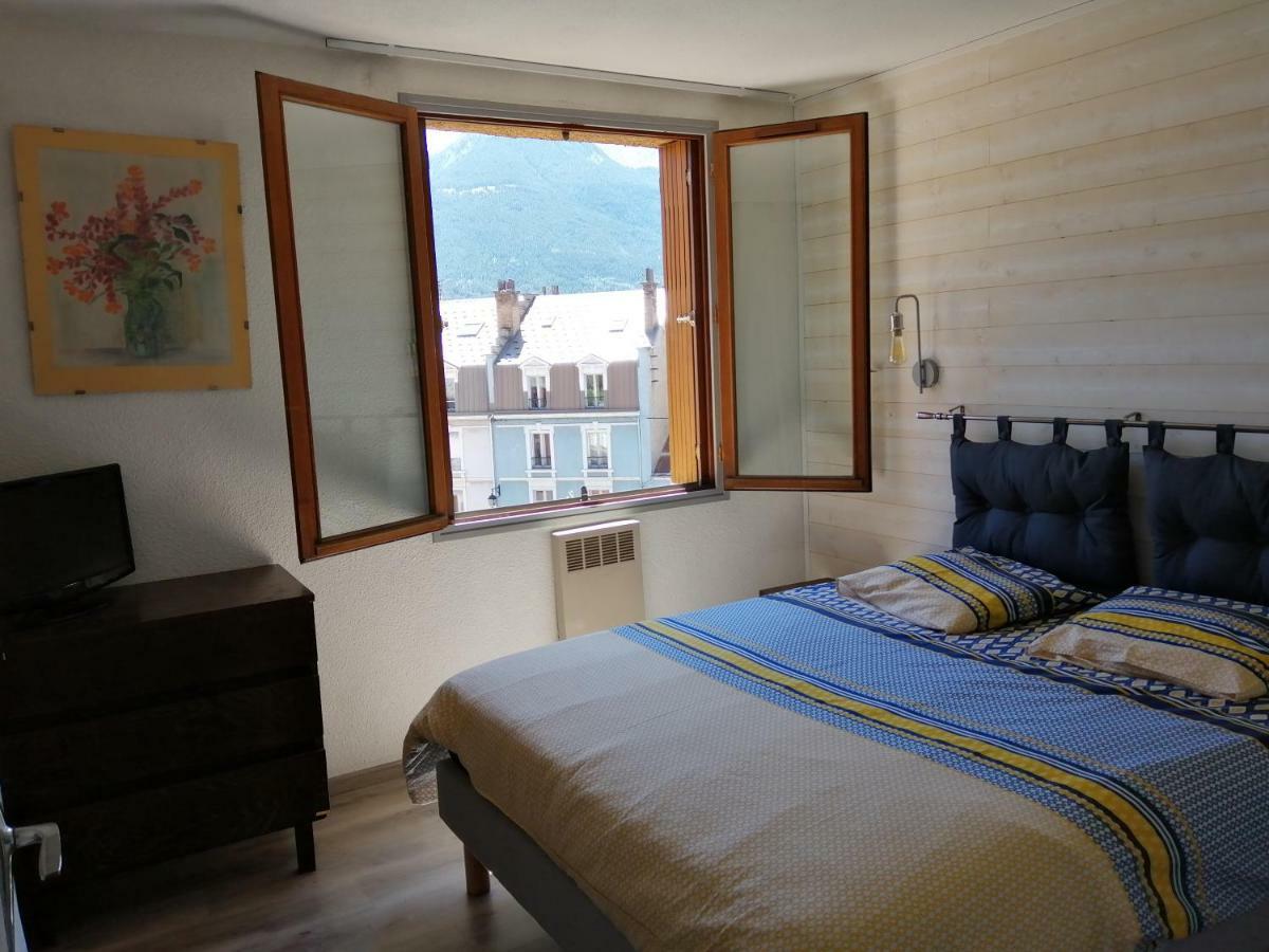 Appartement 4 Personnes A 500M Des Telecabines Briancon  Exterior photo